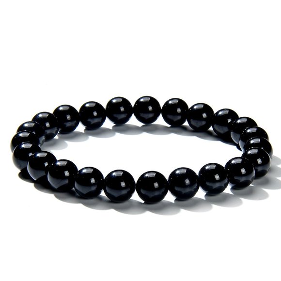 Lava Stone Bracelet 8Mm - Picture 1 of 1